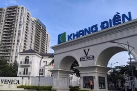 Nhà Khang Điền lập công ty con vốn điều lệ 20 tỷ đồng