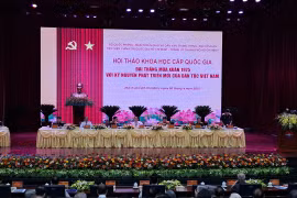 Đại thắng mùa Xuân năm 1975: Mốc son chói lọi nhất trong lịch sử hiện đại Việt Nam