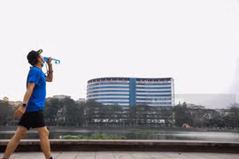 Bệnh viện quốc tế nghìn tỉ bị bỏ hoang hơn 23 năm