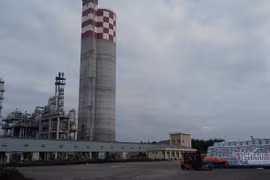 Dự án ngàn tỷ làm với Trung Quốc, thua lỗ nặng mà không dám kiện