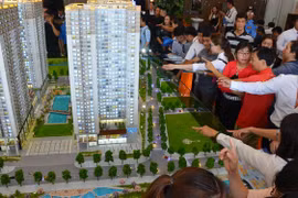 Thời điểm "vàng" để vay mua nhà?