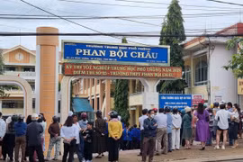Gallery - THI TỐT NGHIỆP THPT 2023  - image 5