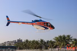 Gallery - TRỰC THĂNG BELL 505 RƠI - image 2