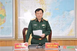 5 tướng lĩnh QĐND được bổ nhiệm lại, kéo dài thời gian công tác