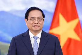 Bổ nhiệm Thư ký Thủ tướng Chính phủ Phạm Minh Chính