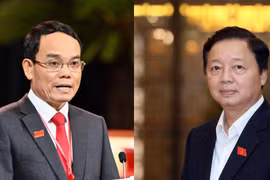 Gallery - KỲ HỌP BẤT THƯỜNG LẦN THỨ HAI QUỐC HỘI KHÓA XV - image 2