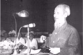Đại hội lần thứ nhất của Liên hiệp Hội Việt Nam được tổ chức thế nào?