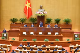 Gallery - KỲ HỌP BẤT THƯỜNG LẦN THỨ HAI QUỐC HỘI KHÓA XV - image 4