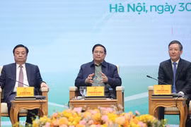 Thủ tướng Phạm Minh Chính trực tiếp đối thoại với nông dân