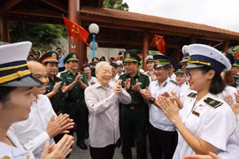 Gallery - TỔNG BÍ THƯ NGUYỄN PHÚ TRỌNG - image 4