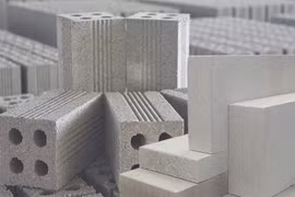 Cần gỡ khó cho vật liệu xây không nung