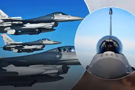Nga vạch kế hoạch bắn tiêm kích F-16: Chỉ ra điểm yếu “chết người”