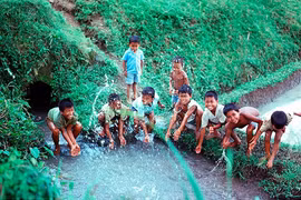 Thiên đường Bali hồi thập niên 1970 trông ra sao?