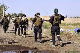 Gallery - Chiến Dịch Giải Phóng Mosul - image 1
