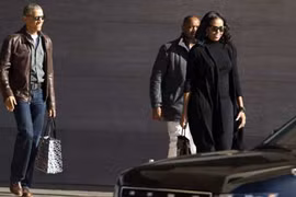 Gallery - Tổng Thống Barack Obama - image 2