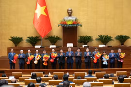 Chi tiết 25 thành viên Chính phủ sau khi kiện toàn