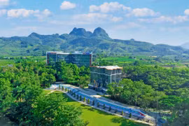 Khám phá Công viên Di sản các Nhà khoa học Việt Nam