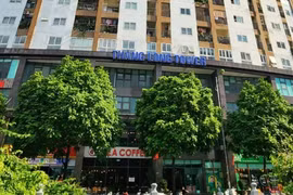 Vì sao căn hộ chung cư Thăng Long Tower chưa được cấp sổ đỏ?