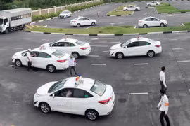 Thống nhất chuyển Bộ Công an nhiệm vụ sát hạch, cấp bằng lái xe