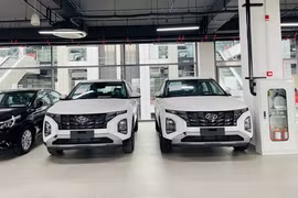 Hyundai Creta lắp ráp Việt Nam giá từ 640 triệu đồng