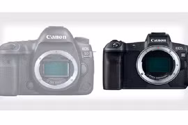 Máy ảnh DSLR hiện vẫn chưa chết, nhưng đang hấp hối