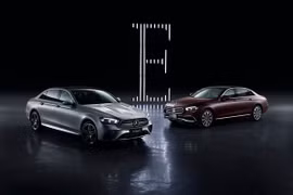 Chi tiết Mercedes-Benz E-Class 2021 từ 2,44 tỷ đồng sắp về Việt Nam