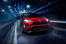 Chi tiết Toyota RAV4 Prime 2021: mạnh và tiết kiệm nhất 