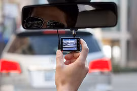 Lắp camera hành trình trên ô tô cá nhân: Khuyến khích chứ không bắt buộc