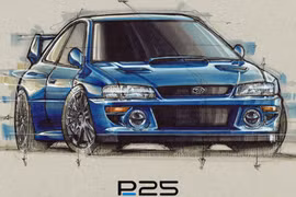 Gallery - XE SUBARU TẠI VIỆT NAM