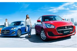 Suzuki Swift 2020 từ 332 triệu đồng, sở hữu camera 360 độ 