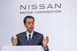 Honda có thể tái đàm phán sáp nhập nếu CEO Nissan từ chức?
