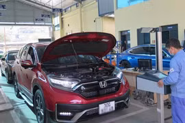 Hơn 346.000 ôtô trượt đăng kiểm tại Việt Nam từ đầu năm 2022