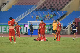 Sân Mỹ Đình chuẩn bị như thế nào cho đợt “sát hạch” của AFC?