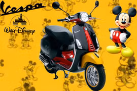 Gallery - Xe Piaggio Vespa - image 1