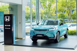 Chi tiết Honda HR-V chạy điện bán tại Thái Lan 