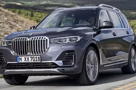 Hàng loạt xe BMW không có màn hình cảm ứng vì thiếu chip