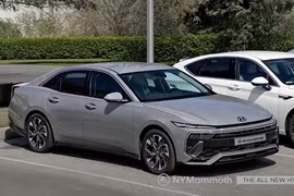 Hyundai Elantra 2026 thế hệ mới mới, thiết kế sẽ táo bạo hơn