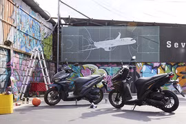 Honda Vario 125 2024 giá 41 triệu đồng ra mắt Việt Nam