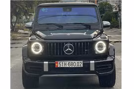 Đại gia Củ Chi bán Mercedes-AMG G63 hơn 10 tỷ để mua... 1 nhánh lan