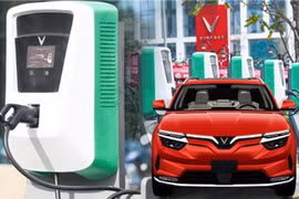 “Sạc siêu nhanh” Electrify America có phù hợp với ôtô điện Vinfast