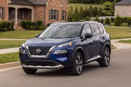 Nissan X-Trail 2021 mới bán ra từ 595 triệu đồng tại Mỹ
