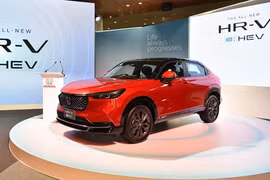 Sau CR-V, Honda Việt Nam sắp ra mắt thêm ôtô hybrid mới