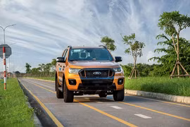 Ford Ranger đang giảm tới 70 triệu đồng, “mua nhanh còn kịp”