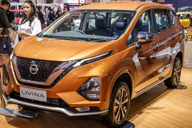Nissan Livina vượt mặt Mitsubishi Xpander, "cháy hàng" tại Indonesia