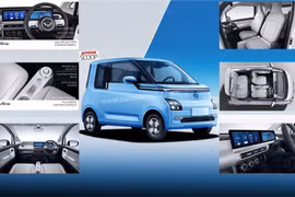 Chi tiết MG Comet EV siêu rẻ chưa đến 300 triệu đồng 