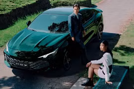 Sedan cỡ D giá mềm nhất tại Việt Nam