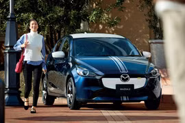 Mazda2 2023 từ 404 triệu gây sốt tại Thái Lan, chờ về Việt Nam