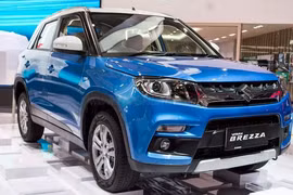 Toyota Urban Cruiser từ 270 triệu đồng vẫn đắt hơn Hyundai Venue