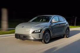 Ngắm Hyundai Kona 2022 ra mắt tại Mỹ 