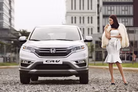 Trải nghiệm bộ 3 xe hơi mới nhất của Honda 